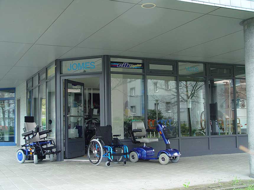 Our Store